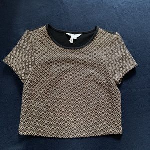 BCBGeneration Cropped Top